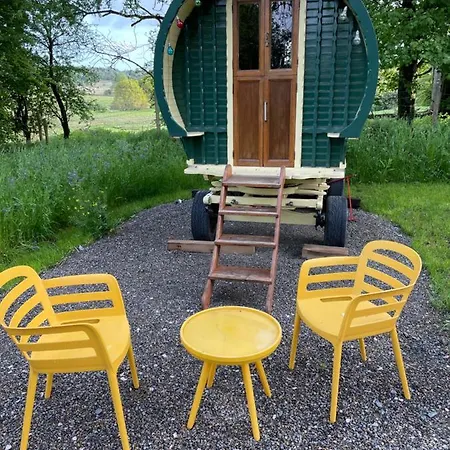 The Old Rectory Donard Apartamento *