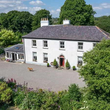 The Old Rectory Donard * Dun Ard