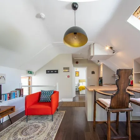 The Old Rectory Donard Apartamento