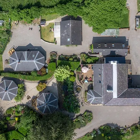 Апартаменты The Old Rectory Donard