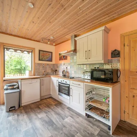 The Old Rectory Donard Apartamento