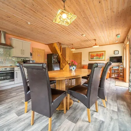 Apartamento The Old Rectory Donard Dun Ard