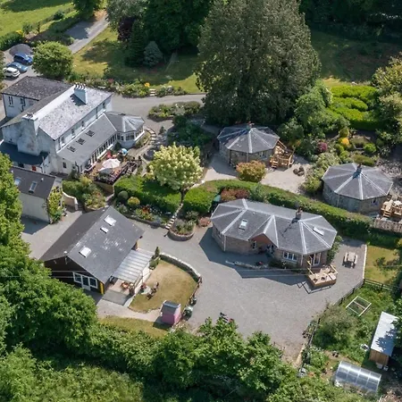 The Old Rectory Donard Apartamento