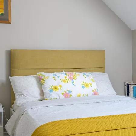 Apartamento The Old Rectory Donard *