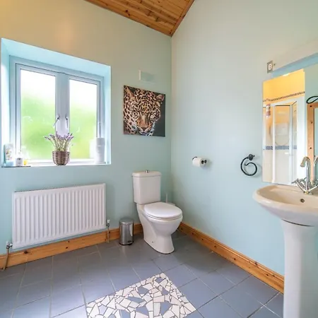 The Old Rectory Donard Apartamento *