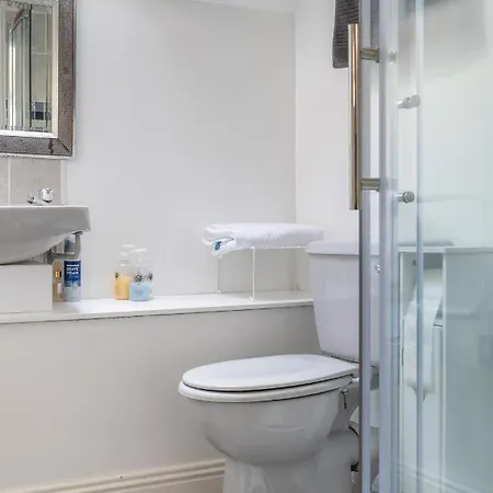 The Old Rectory Donard Apartamento *