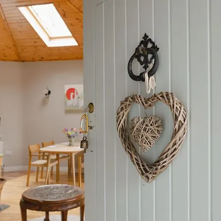 Apartamento The Old Rectory Donard Dun Ard