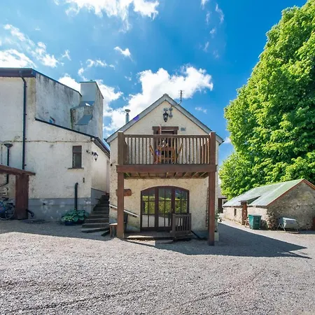 Apartamento The Old Rectory Donard