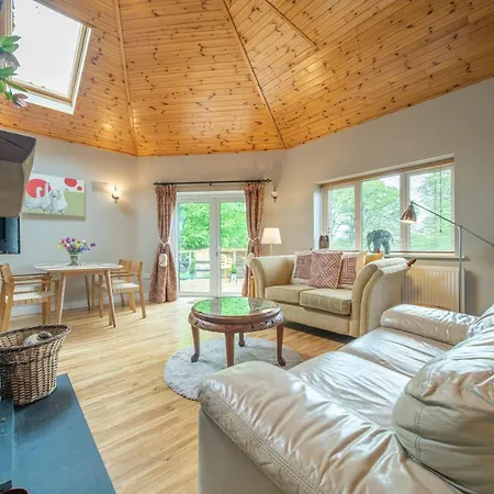 The Old Rectory Donard Appartement