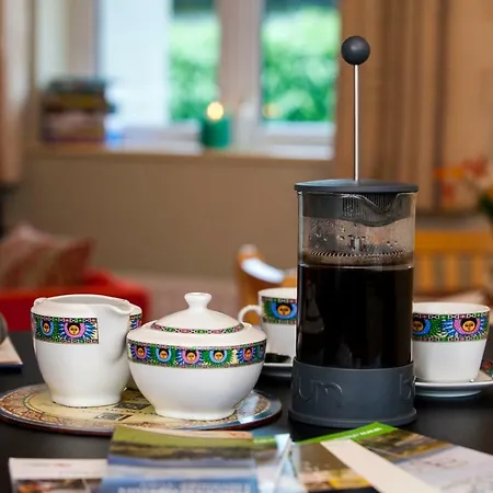 The Old Rectory Donard Apartamento Dun Ard