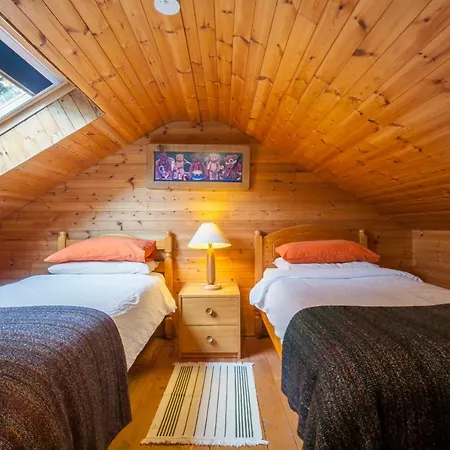 The Old Rectory Donard * Dun Ard