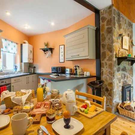 Apartamento The Old Rectory Donard *