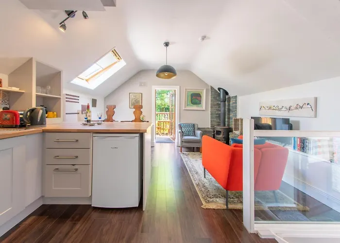 The Old Rectory Donard * Dun Ard