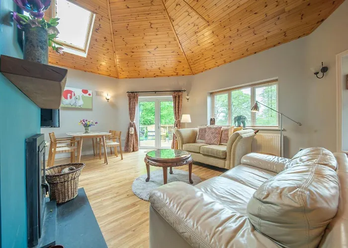 The Old Rectory Donard Appartamento