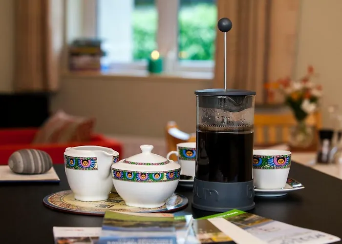 The Old Rectory Donard Appartamento Dun Ard