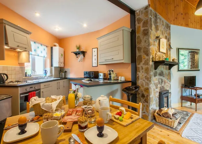 Appartamento The Old Rectory Donard *